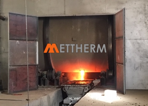 Lead Rotary Furnace